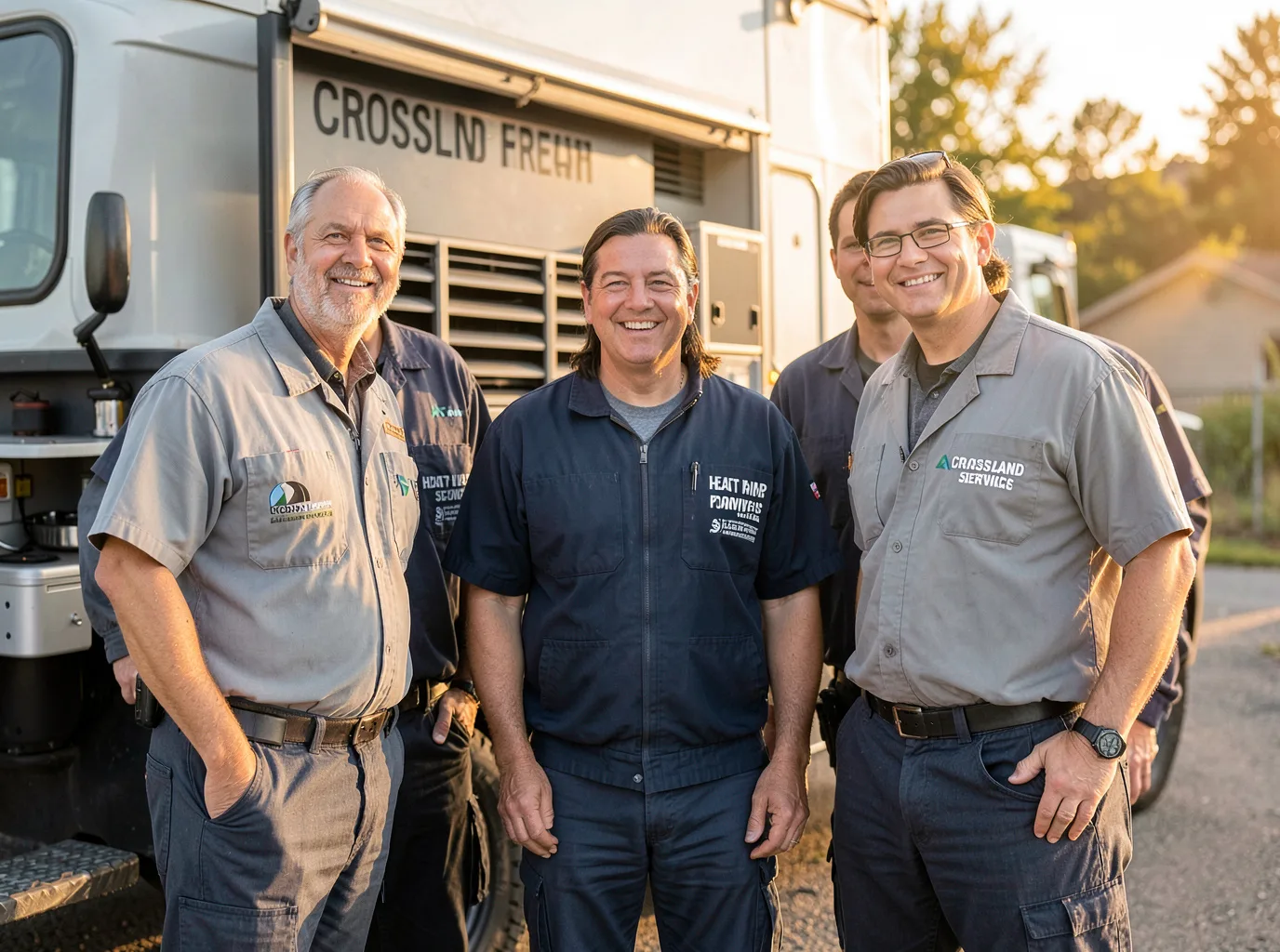 Heat Pump Installation company in Long Valley, SD